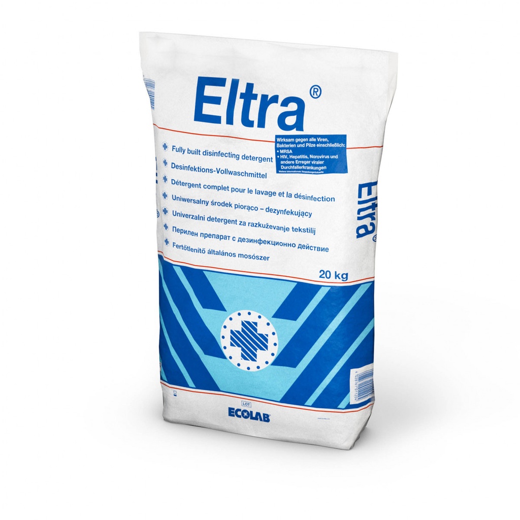 Eltra Hygienic en 20Kg - Ecolab | Materne Dormal